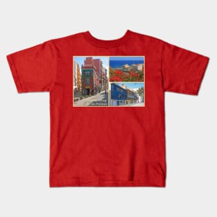 Santa Cruz de la Palma Kids T-Shirt